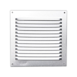 Rejilla de aluminio 15x15 cm