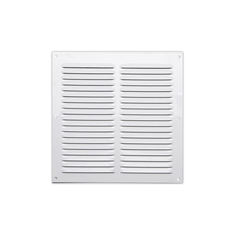 Rejilla de aluminio 20x20 cm