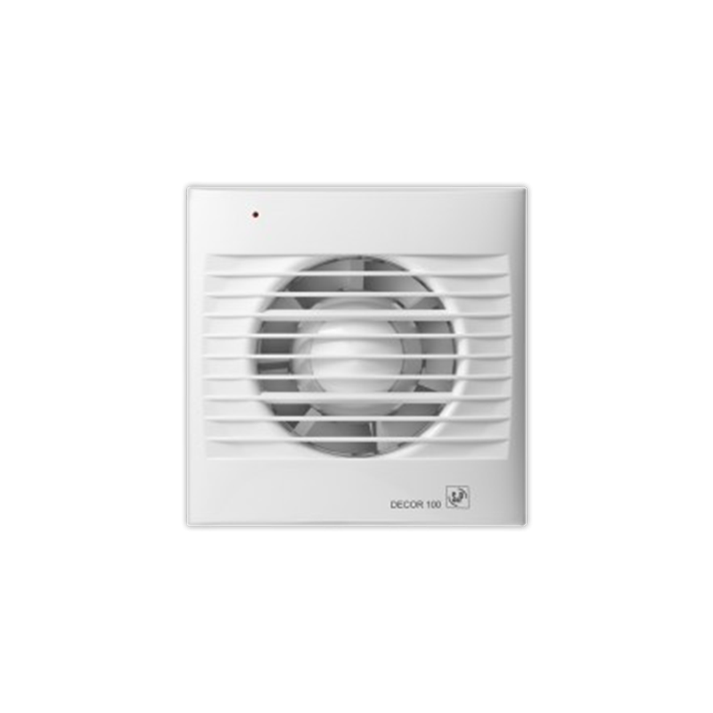 Extractor baño S&P DECOR-100 CR