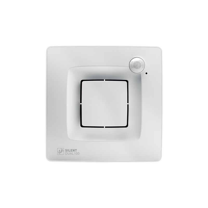 Extractor baño S&P SILENT DUAL 100