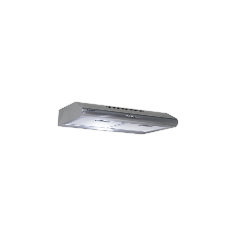 Campana clasica ROMMER CM-603 Inox