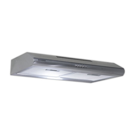 Campana clasica ROMMER CM-603 Inox