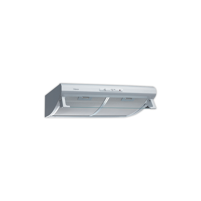 Campana clasica TEKA C6420W Blanca
