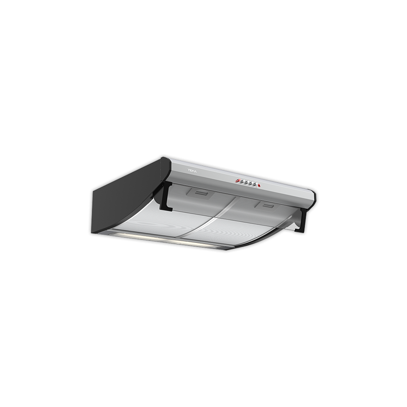 Campana clasica TEKA C6420S Inox