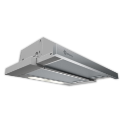 Campana extraible BALAY 3BT262MX Inox
