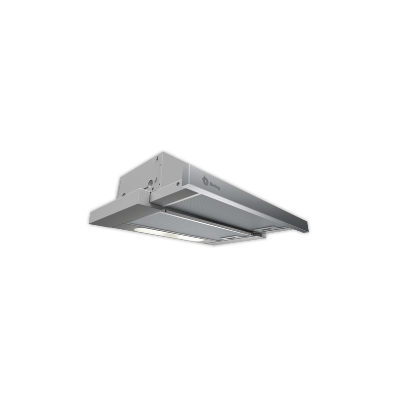 Campana extraible BALAY 3BT262MX Inox