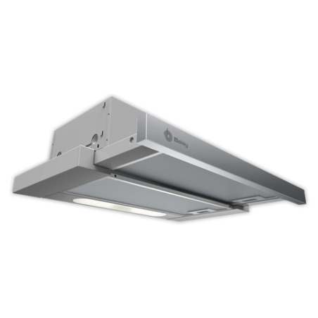 Campana extraible BALAY 3BT262MX Inox