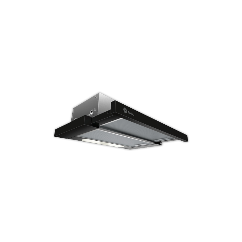 Campana extraible BALAY 3BT263MN Negra