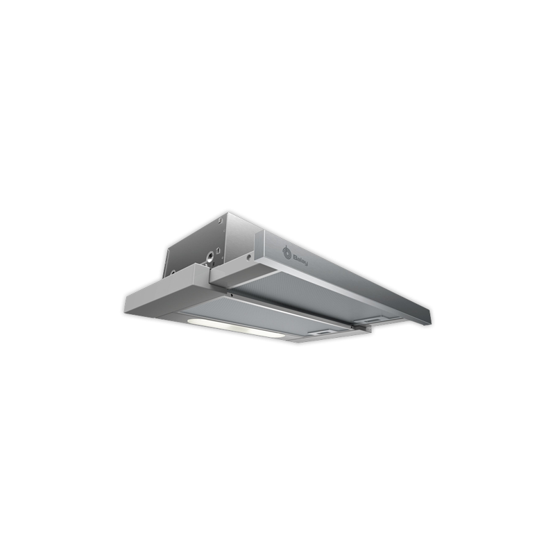 Campana extraible BALAY 3BT263MX Inox