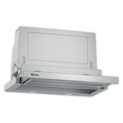 Campana extraible BALAY 3BT267MX Inox