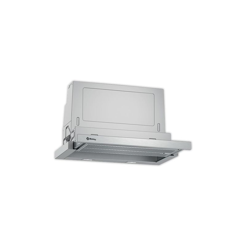 Campana extraible BALAY 3BT267MX Inox