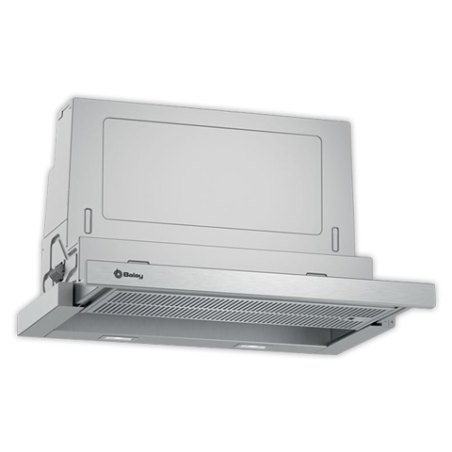 Campana extraible BALAY 3BT267MX Inox