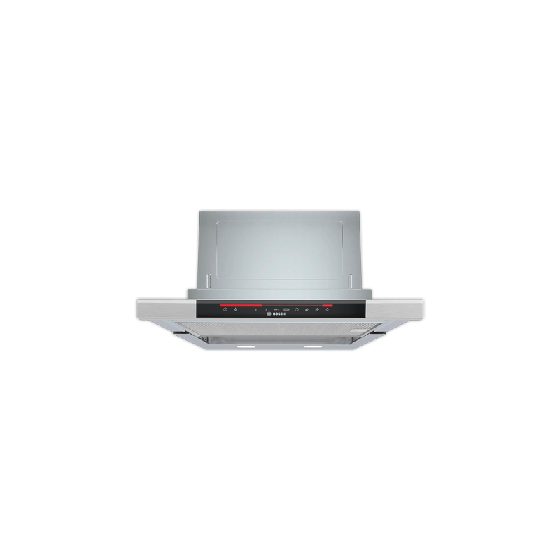 Campana extraible BOSCH DFS067K51 Inox