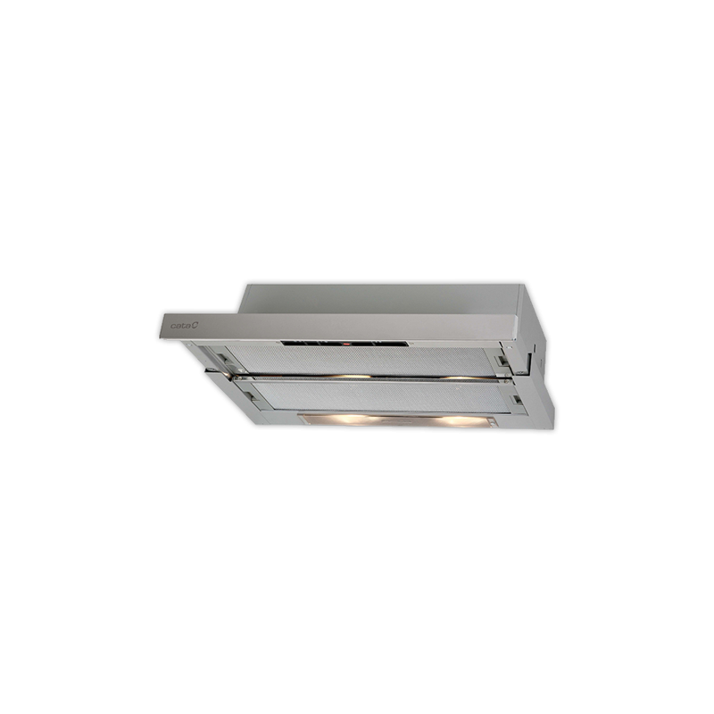Campana extraible CATA TF5260X Inox