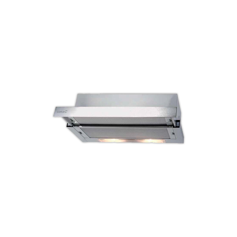 Campana extraible CATA TF2003 Inox
