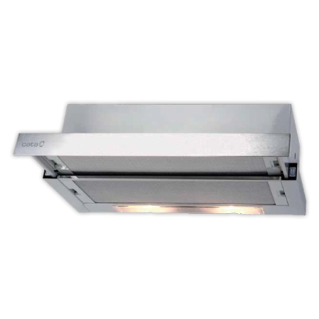 Campana extraible CATA TF2003 Inox