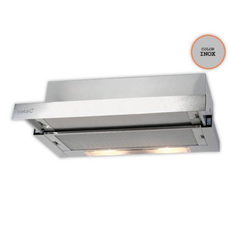 Campana extraible CATA TF2003 Inox