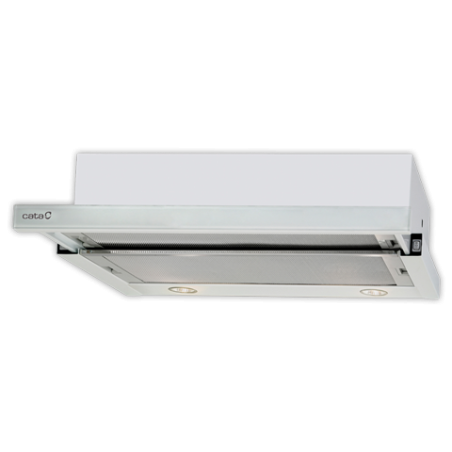 Campana extraible CATA TF2003 Inox