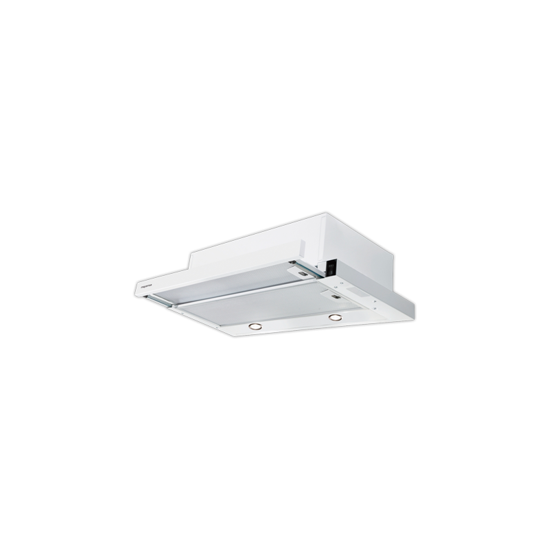 Campana extraible MEPAMSA SUPERLINE GLAS