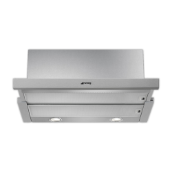 Campana extraible SMEG KSET600XE Inox
