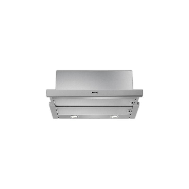 Campana extraible SMEG KSET600XE Inox