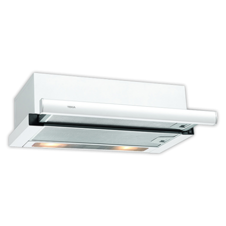 Campana extraible TEKA TL6310W Blanca