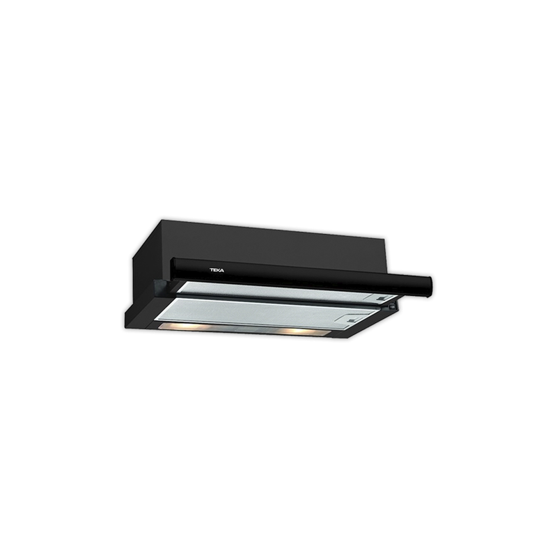 Campana extraible TEKA TL6310B Negra