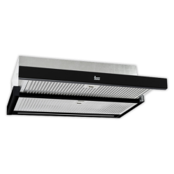 Campana extraible TEKA CNL6415 Negra