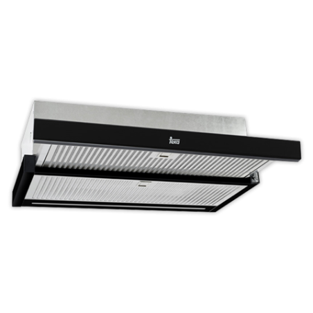 Campana extraible TEKA CNL6415 Negra