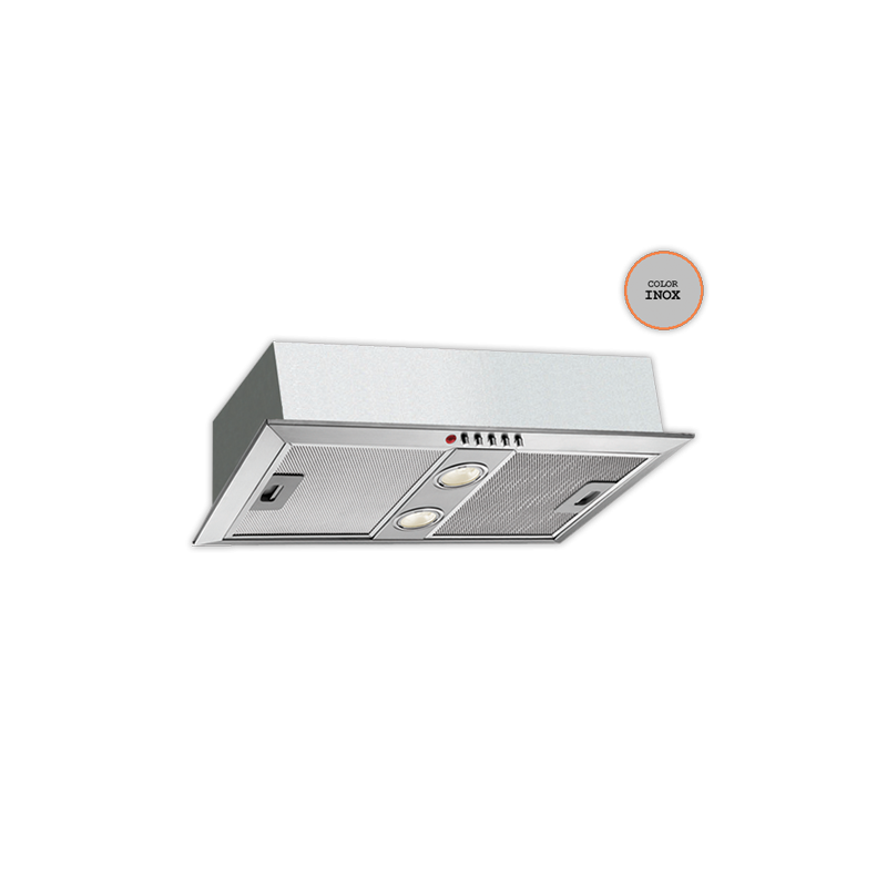 Campana grupo filtrante TEKA GFH73 Inox
