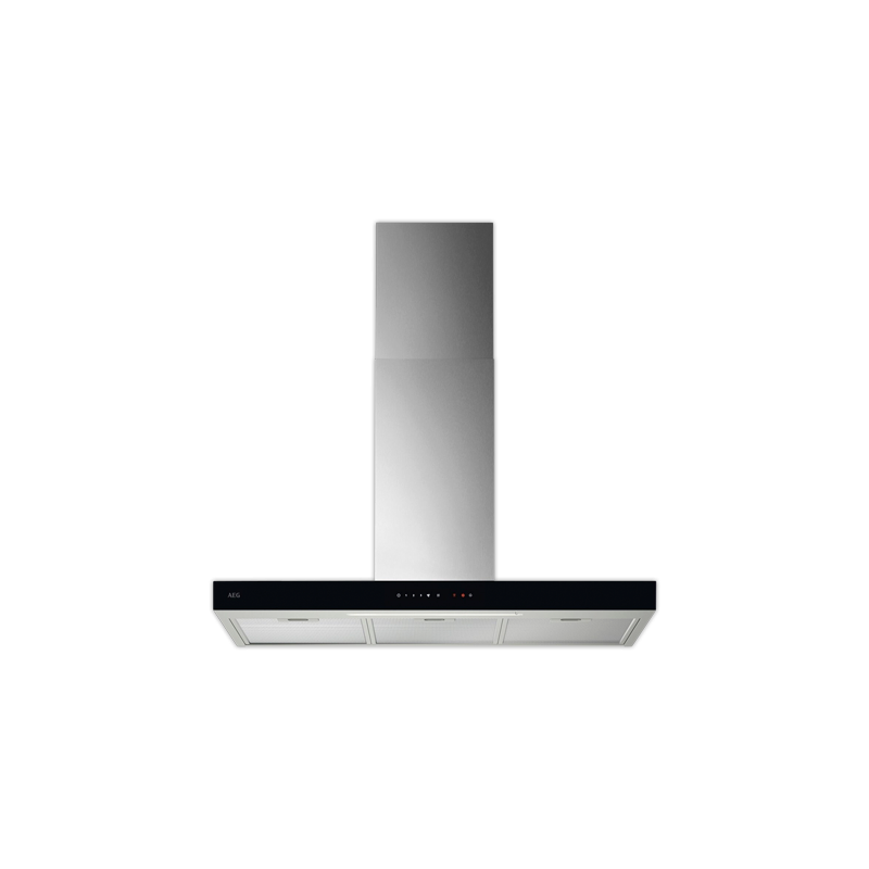 Campana decorativa AEG GB67D91HL Inox