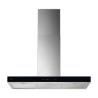 Campana decorativa AEG GB67D91HL Inox