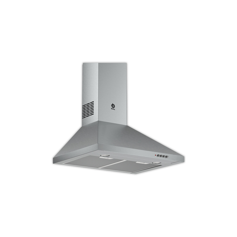 Campana decorativa BALAY 3BC663MX Inox