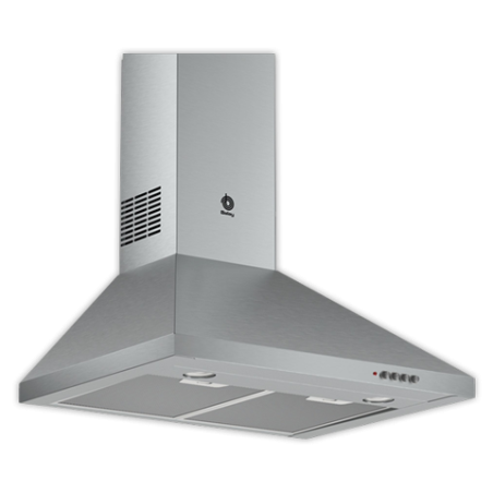 Campana decorativa BALAY 3BC663MX Inox