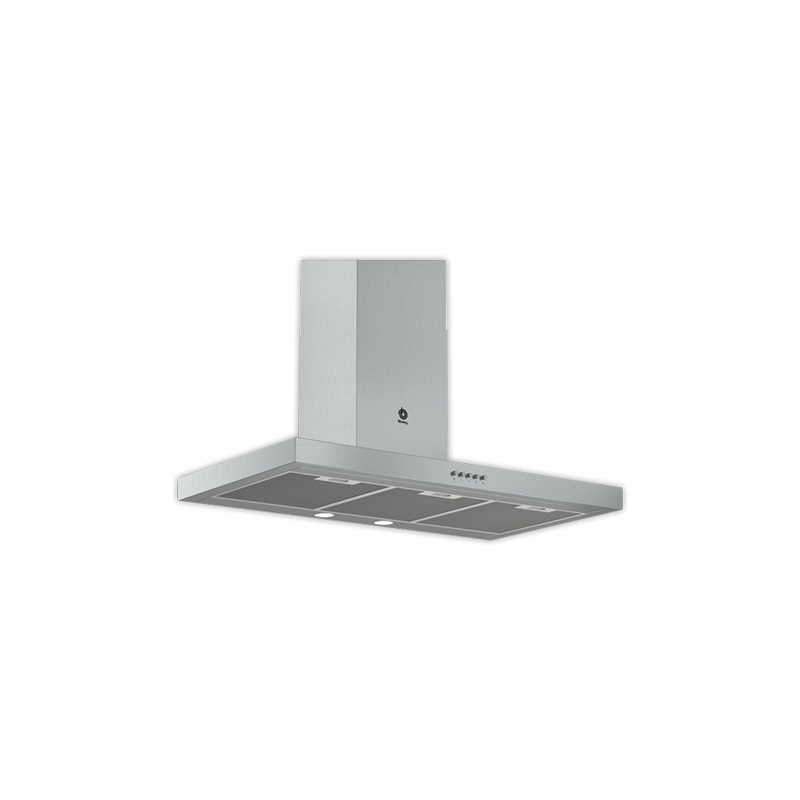 Campana decorativa BALAY 3BC095MX Inox