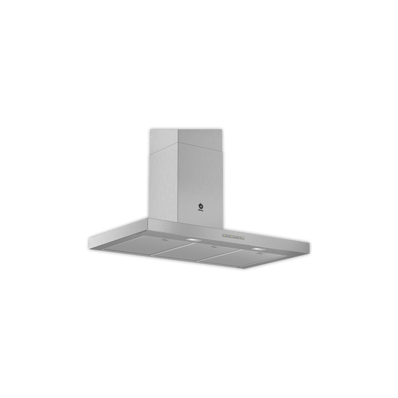 Campana decorativa BALAY 3BC097EX Inox