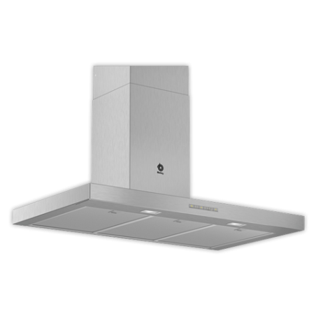 Campana decorativa BALAY 3BC097EX Inox