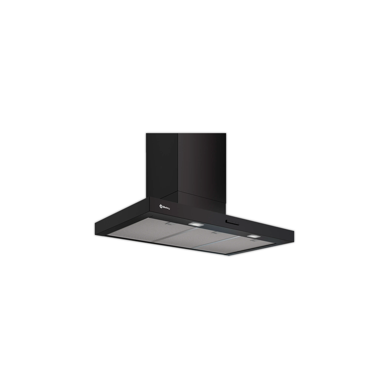 Campana decorativa BALAY 3BC895MM Negro