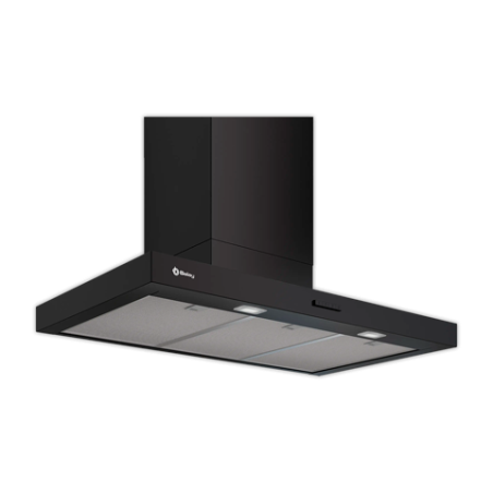 Campana decorativa BALAY 3BC895MM Negro