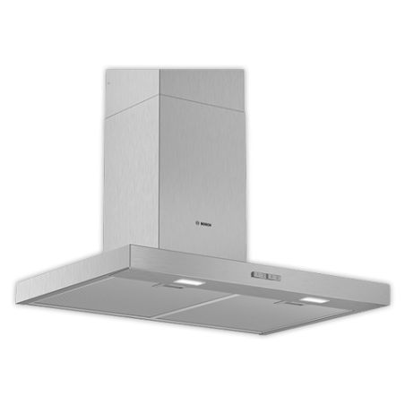 Campana decorativa BOSCH DWB76BC50 Inox