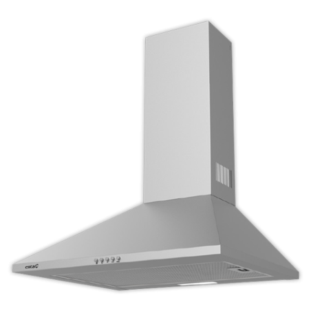 Campana decorativa CATA OMEGA-600 Inox