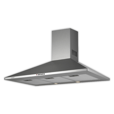 Campana decorativa CATA OMEGA-900 Inox