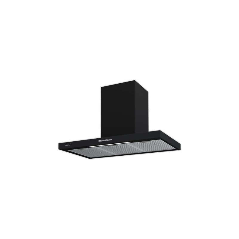 Campana decorativa CATA SYGMA 9010 BK