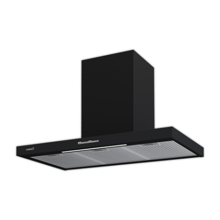 Campana decorativa CATA SYGMA 9010 BK