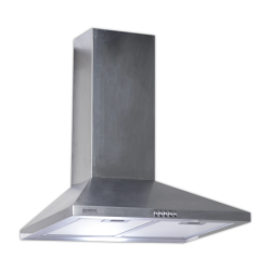 Campana decorativa ROMMER DM600 Inox
