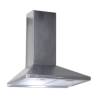 Campana decorativa ROMMER DM600 Inox