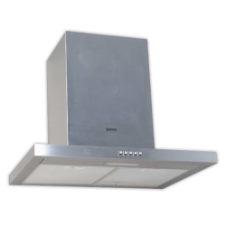 Campana decorativa ROMMER P-661 Inox