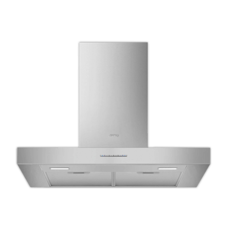 Campana decorativa SMEG KBT700XE Inox