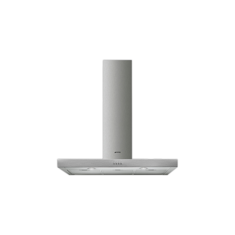 Campana decorativa SMEG KATE900EX Inox