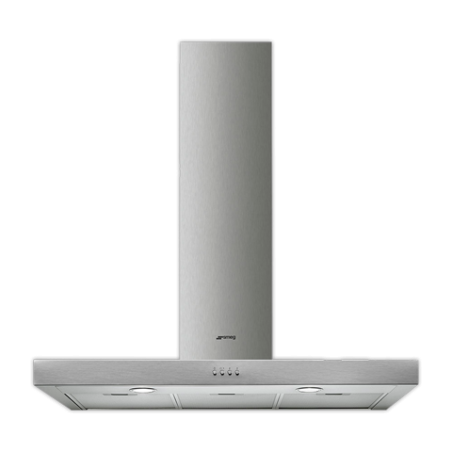 Campana decorativa SMEG KATE900EX Inox